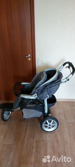 Коляска трансформер Peg Perego GT 3