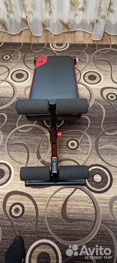 Скамья для пресса