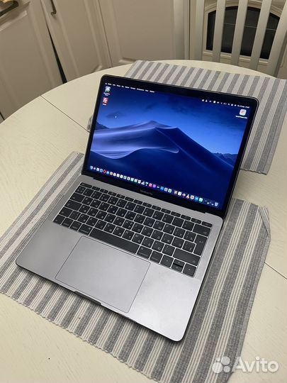 Apple MacBook Pro 13 2017