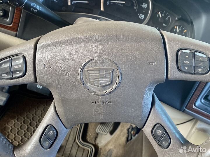 Руль Кадиллак Эскалейд 2