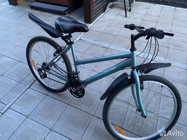 Велосипед скоростной подростковый