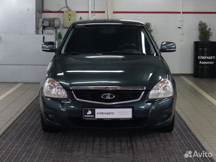 LADA Priora 1.6 МТ, 2012, 225 000 км