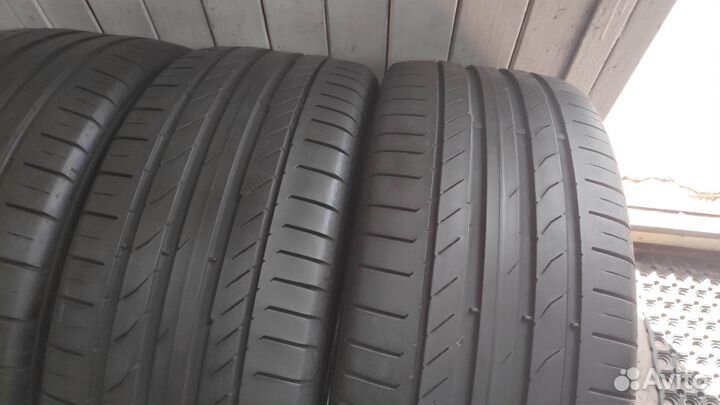 Continental ContiSportContact 5 SUV 235/45 R20 100V