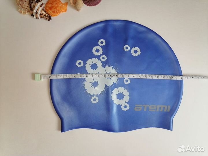 Шапочка для плавания