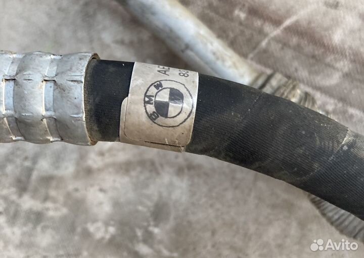 Трубки кондиционера bmw x5 e53