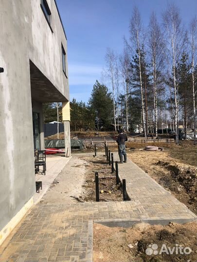 Винтовые сваи