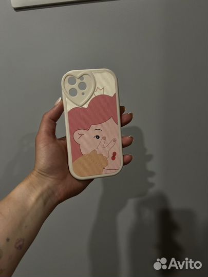 Чехол на iPhone 11 pro новый