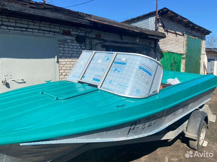 Продам Казанку 5м2