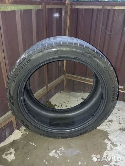 Nokian Tyres Nordman 1 235/45 R18 59R