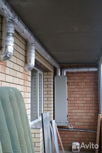 Приточно-вытяжная установка Komfovent отд-S-506-F3