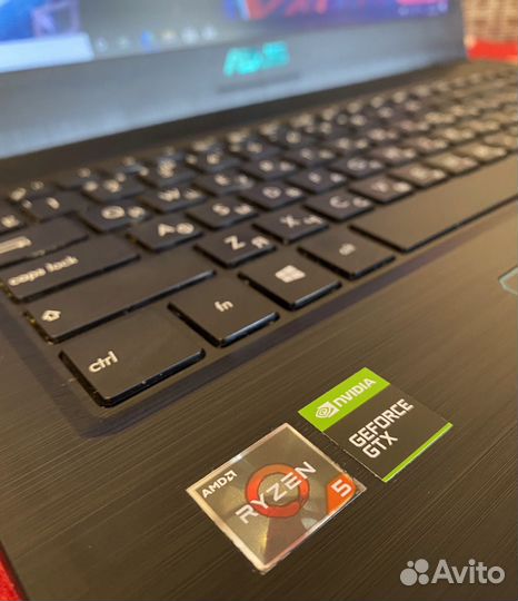 Игровой Asus GTX 1050(4гб),8гб,Ryzen5 3500 в идеал