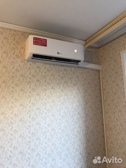 Установка кондиционеров