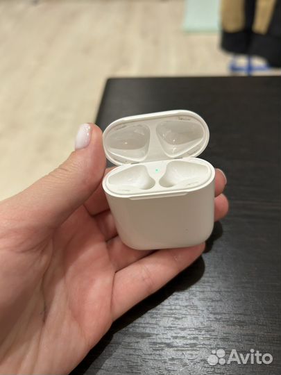 Кейс для airpods 2