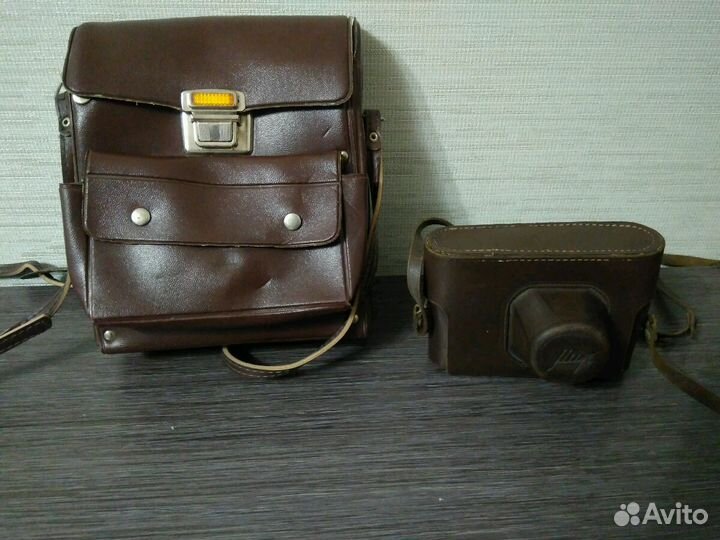 Коллекция, фотоаппарат мир 1970г