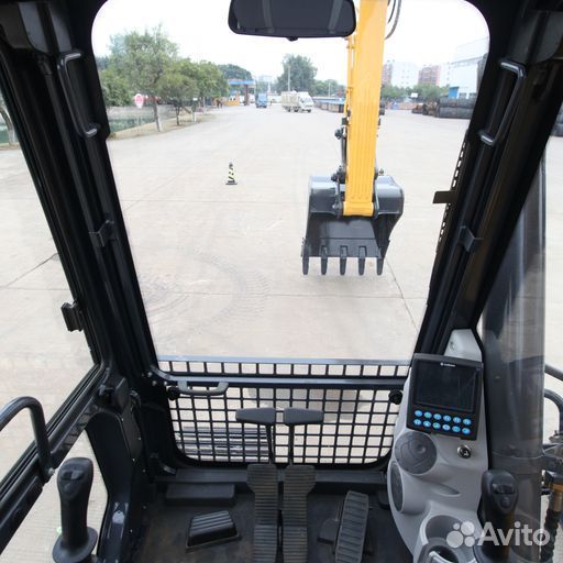 Гусеничный экскаватор LiuGong CLG925E, 2022