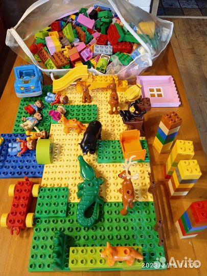 Конструктор lego