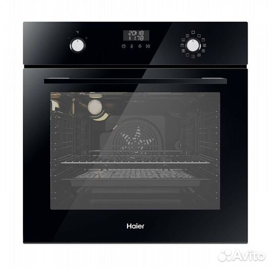 Электрический духовой шкаф новая