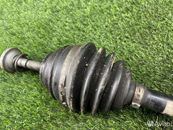 Привод колеса передний правый Bmw X1 E84 N52B30