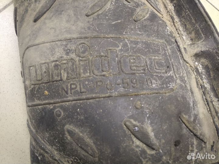 Коврик Pajero/Montero Sport (KH) 2008