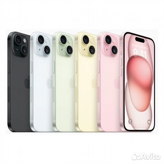 iPhone 15 Plus, 512 ГБ