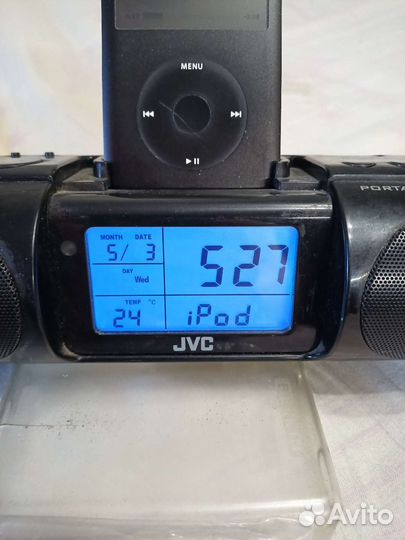 Док станция для iPod