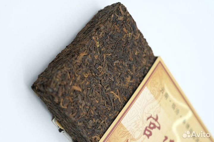Чай Шу Пуэр из Линцзан (2015) -10г
