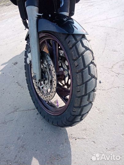 Yamaha TDM 850-2