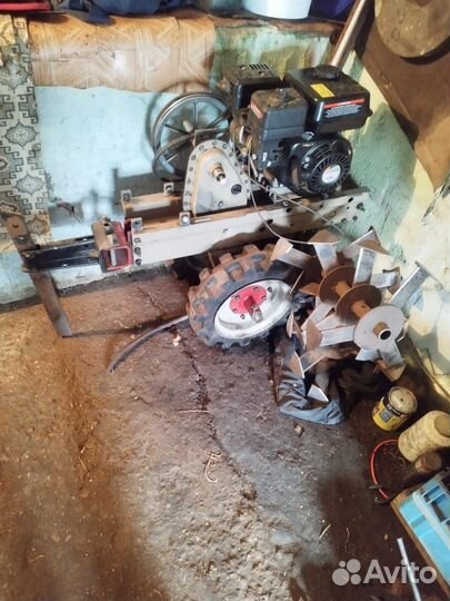 Мотоблоки и культиваторы