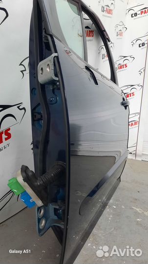 Дверь передняя левая Peugeot 308