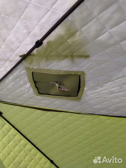 Палатка зимняя