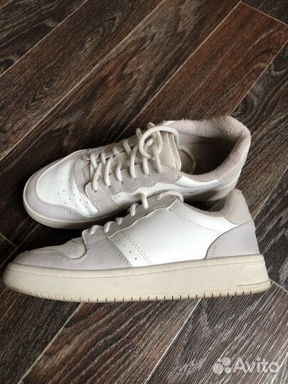 Кроссовки кеды hm