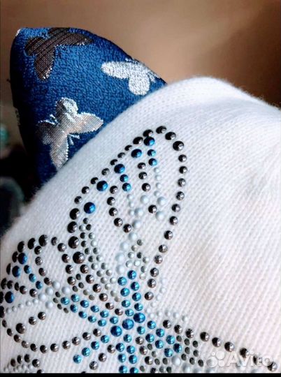 Шапка кошка Noble People M