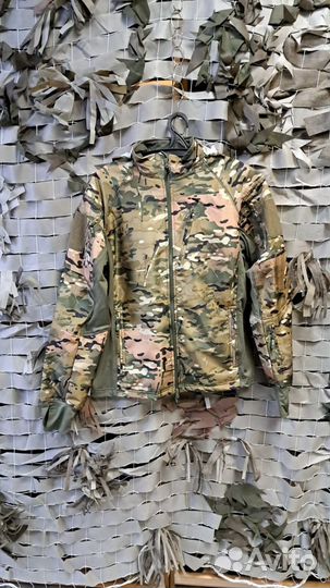 Куртка тактическая демисезонная