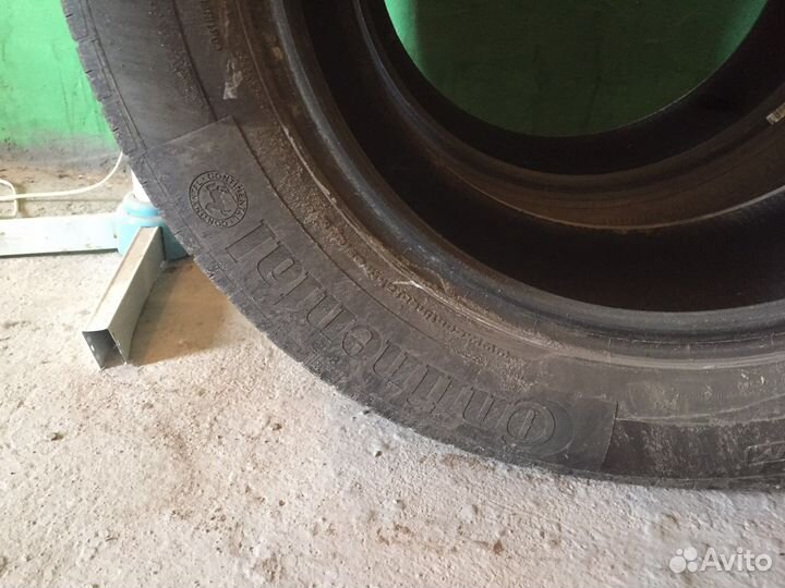 Continental ComfortContact - 5 225/60 R17