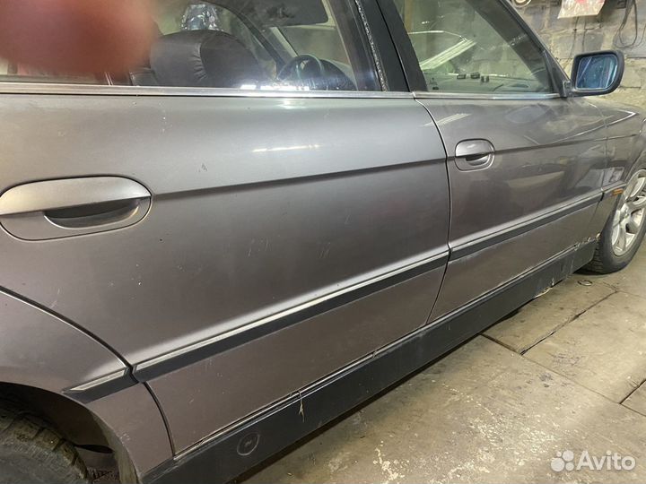 Бмв bmw 7 e38 по запчастям