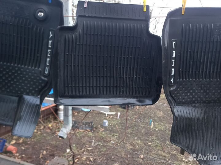 Коврики комплект