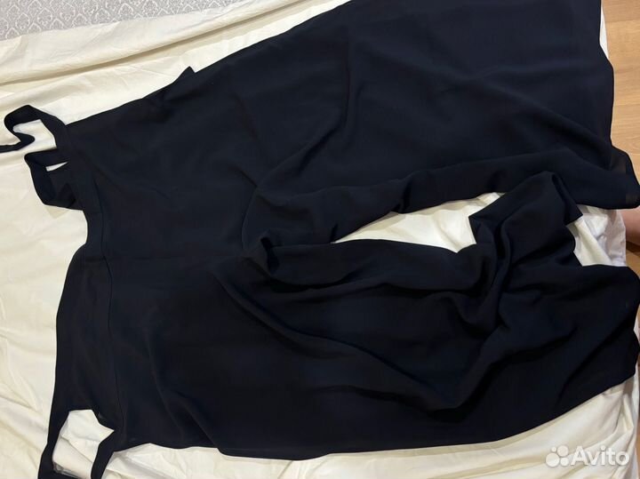 Брюки палаццо