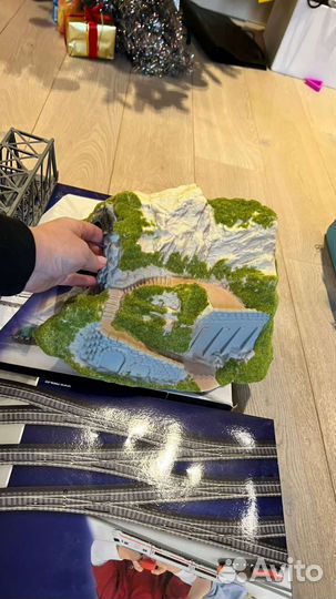 Железная дорога стартовый набор roco51157