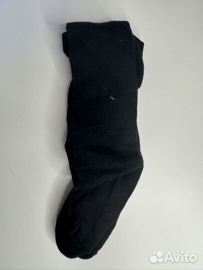 Колготки черные C&A Размер 134-140