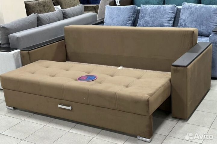 Диван еврокнижка