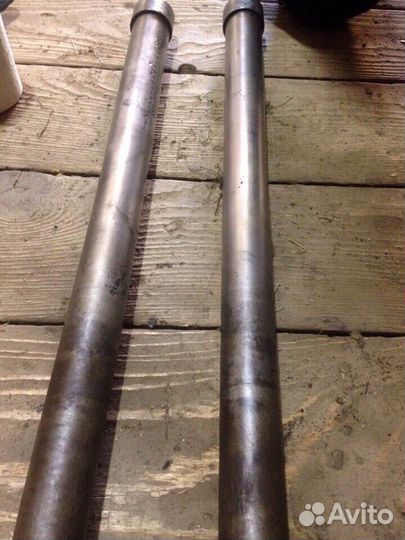 Ремонт передней подвески Иж