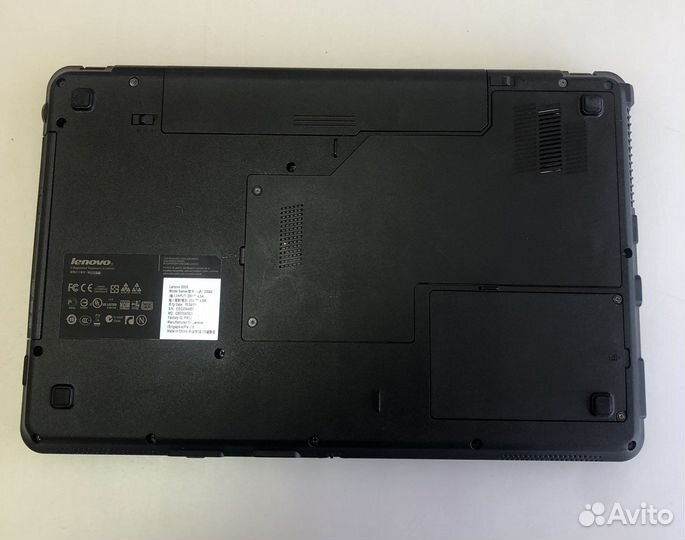 Lenovo G555. По запчастям