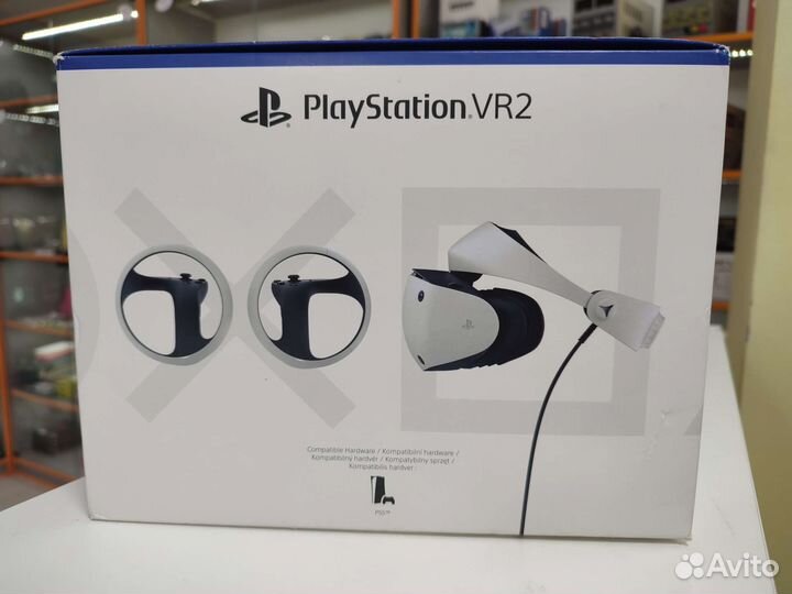 Sony playstation 5 новая