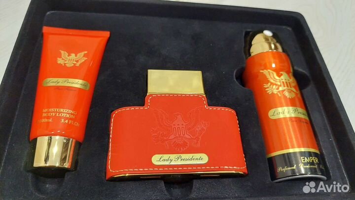 Подарочный набор из Абу-Даби