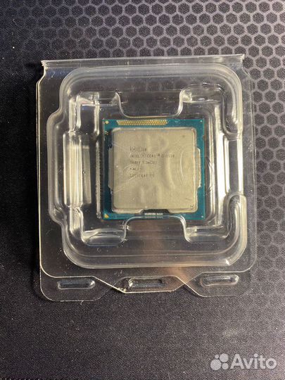Процессор Intel Core i5-3550 LGA1155, 4 x 3300 мг