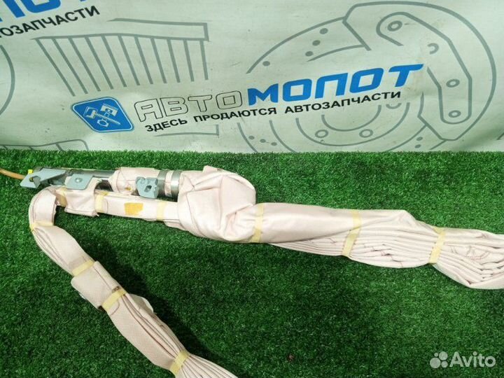 Подушка безопасности боковая (шторка) правая Mazda