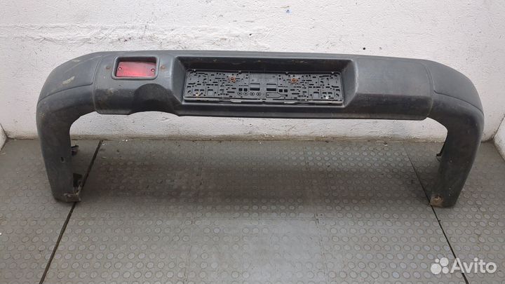 Бампер Subaru Forester (S10), 1999