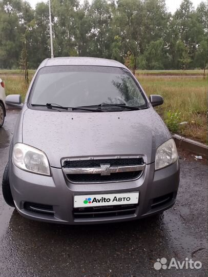Chevrolet Aveo 1.4 МТ, 2011, 148 236 км