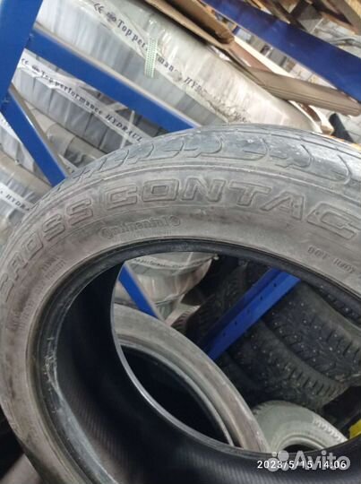 Continental ContiCrossContact UHP 235/55 R20