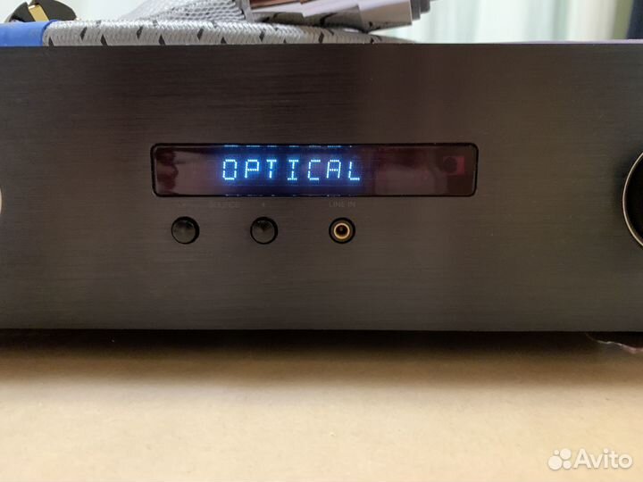 Magnat MA600 гибридный усилитель с Bluetooth и цап